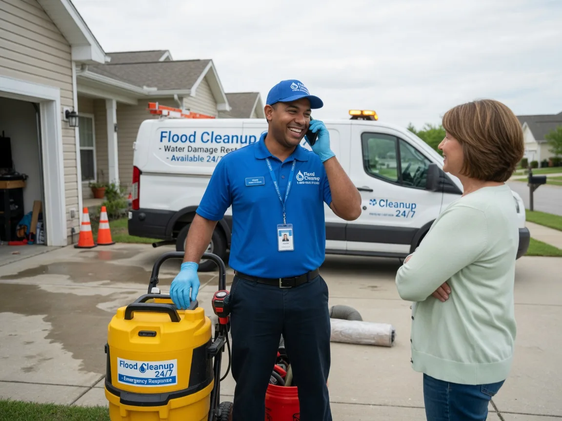 Flood Cleanup Shelbyville, MI FAQs